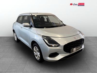 2024 Suzuki Swift 1.2 GL+