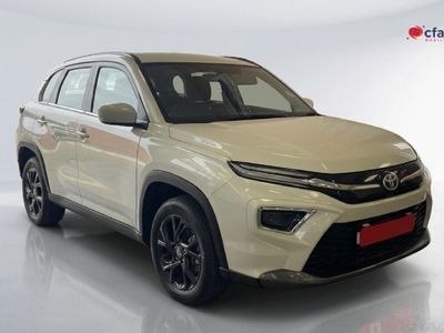 2025 Toyota Urban Cruiser 1.5 XR Auto