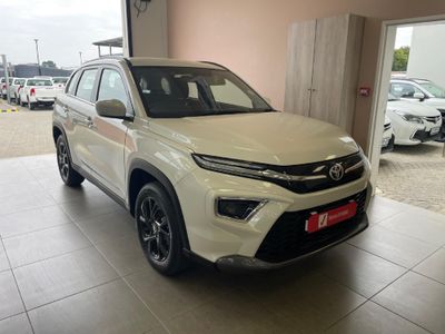 2025 Toyota Urban Cruiser 1.5 XR Auto