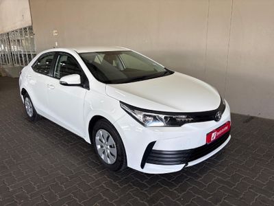 2024 Toyota Corolla Quest 1.8 Auto
