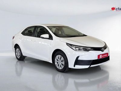 2024 Toyota Corolla Quest 1.8 Auto