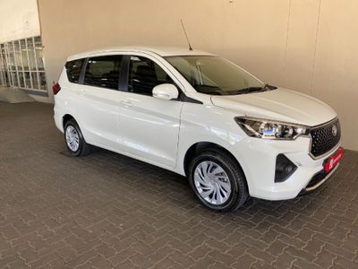 2025 Toyota Rumion 1.5 SX