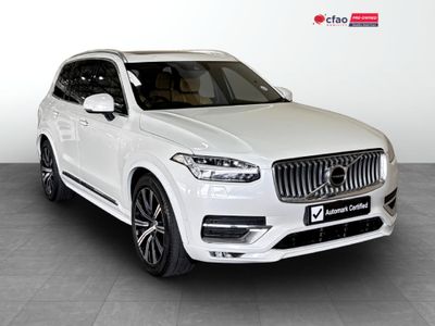 2021 Volvo XC90 D5 Inscription AWD 6-seat