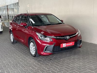 2026 Toyota Starlet 1.5 XI