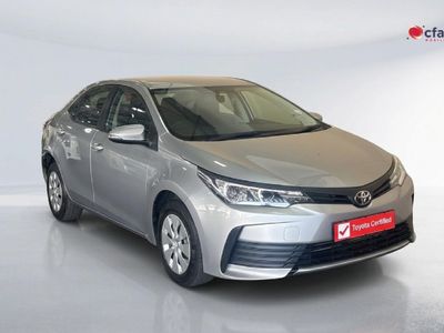 2024 Toyota Corolla Quest 1.8 Auto