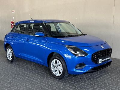 2025 Suzuki Swift 1.2 GL+ Auto