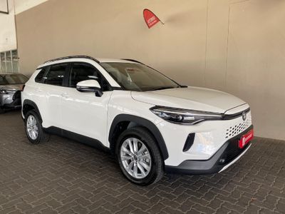 2025 Toyota Corolla Cross 1.8 XS