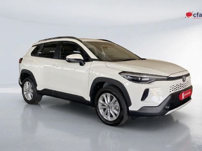 2025 Toyota Corolla Cross 1.8 XS