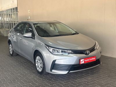 2024 Toyota Corolla Quest 1.8 Auto