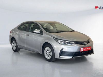 2024 Toyota Corolla Quest 1.8 Auto