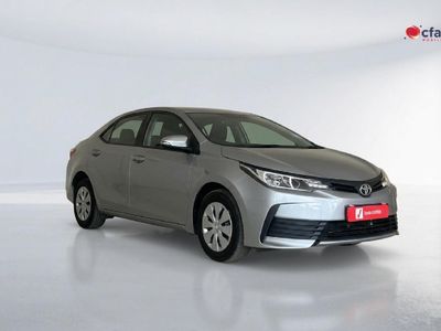 2024 Toyota Corolla Quest 1.8 Auto