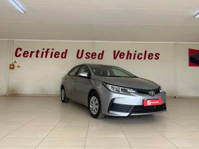 2024 Toyota Corolla Quest 1.8 Auto