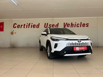 2025 Toyota Corolla Cross 1.8 XS