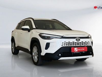 2025 Toyota Corolla Cross 1.8 XS