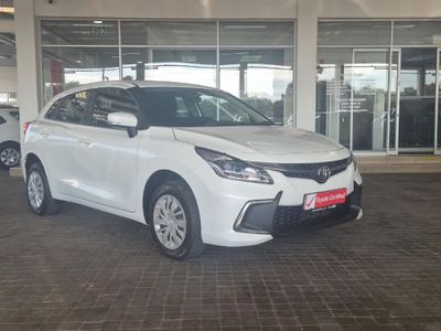 2025 Toyota Starlet 1.5 XI