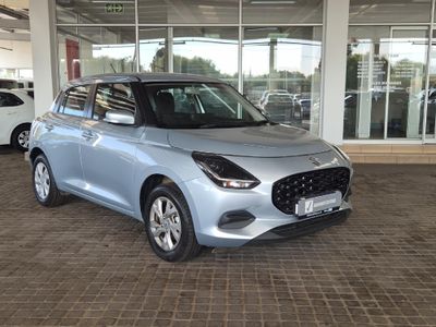 2025 Suzuki Swift 1.2 GL+