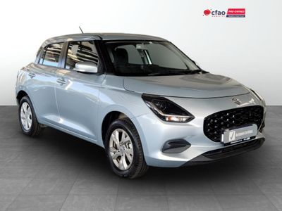 2025 Suzuki Swift 1.2 GL+
