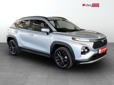 2025 Toyota Starlet Cross 1.5XS Auto