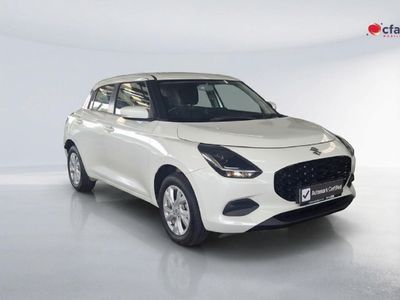 2025 Suzuki Swift 1.2 GL+