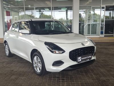 2025 Suzuki Swift 1.2 GL+