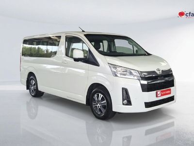 2024 Toyota Quantum 2.8 GL 11-seat
