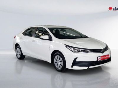 2024 Toyota Corolla Quest 1.8 Auto