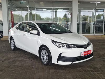 2024 Toyota Corolla Quest 1.8 Auto