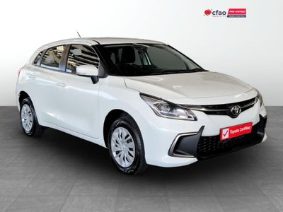 2025 Toyota Starlet 1.5 XI