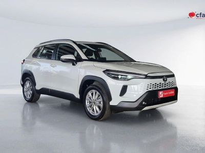 2025 Toyota Corolla Cross 1.8 XS