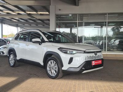 2025 Toyota Corolla Cross 1.8 XS