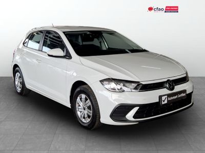 2025 Volkswagen Polo 1.0 TSI
