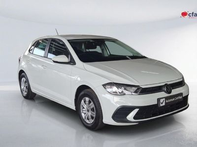 2025 Volkswagen Polo 1.0 TSI