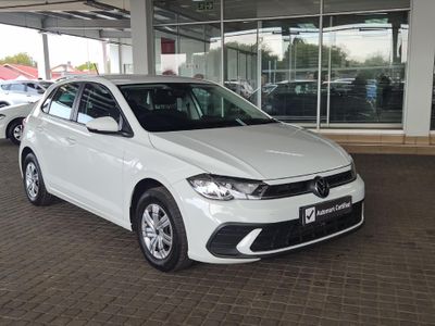 2025 Volkswagen Polo 1.0 TSI