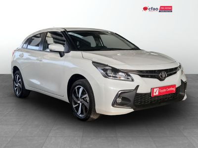 2025 Toyota Starlet 1.5 XS Auto