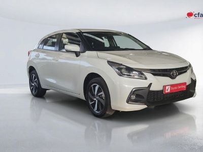 2025 Toyota Starlet 1.5 XS Auto