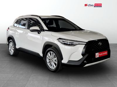 2022 Toyota Corolla Cross 1.8 XS