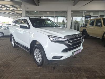 2022 Isuzu Mu-x 3.0D LS Auto