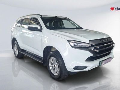 2022 Isuzu Mu-x 3.0D LS Auto