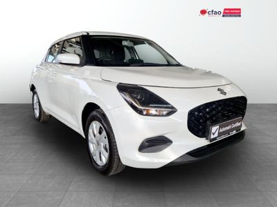 2025 Suzuki Swift 1.2 GL+