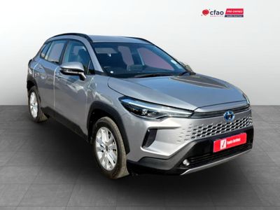 2025 Toyota Corolla Cross 1.8 XS Hybrid