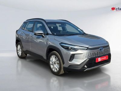 2025 Toyota Corolla Cross 1.8 XS Hybrid