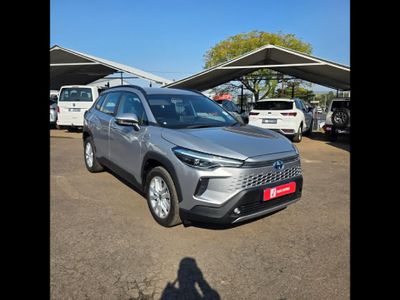 2025 Toyota Corolla Cross 1.8 XS Hybrid