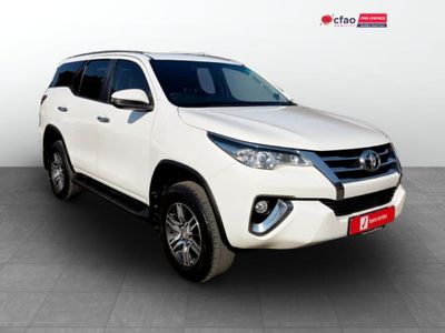 2020 Toyota Fortuner 2.4 GD-6 4x4 Auto