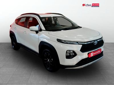 2025 Toyota Starlet Cross 1.5XS