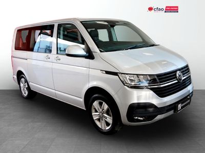 2024 Volkswagen Kombi T6.1 2.0 TDI (110kW) Auto Trendline