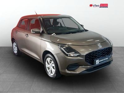 2024 Suzuki Swift 1.2 GL+