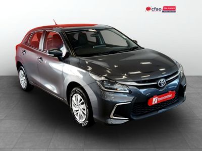2025 Toyota Starlet 1.5 XI