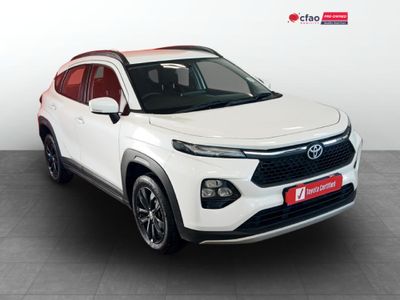 2025 Toyota Starlet Cross 1.5XS Auto