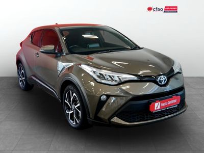 2021 Toyota C-HR 1.2T Plus Auto