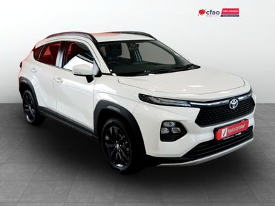 2025 Toyota Starlet Cross 1.5XS Auto